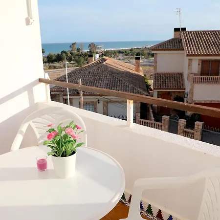 Apartamento Luna Llena Golf De San Juan de los Terreros Esterno foto