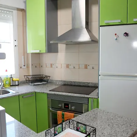 Apartamento Luna Llena Golf De San Juan de los Terreros Esterno foto