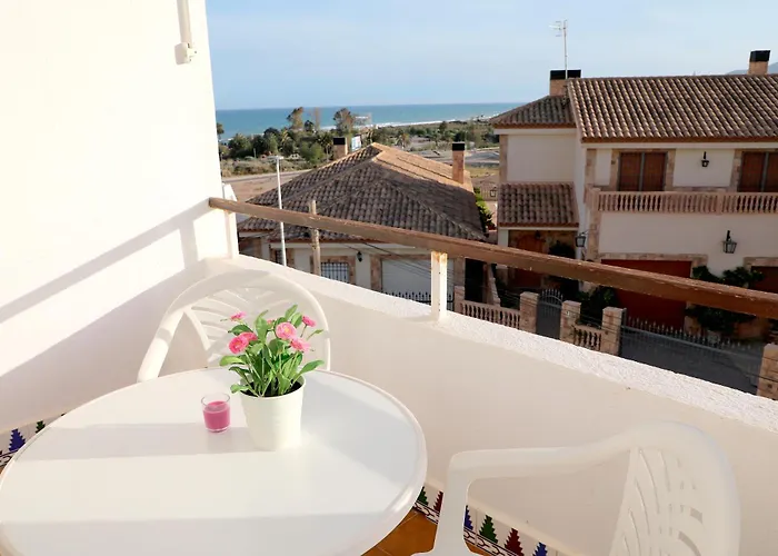 Apartamento Luna Llena Golf De San Juan De Los Terreros