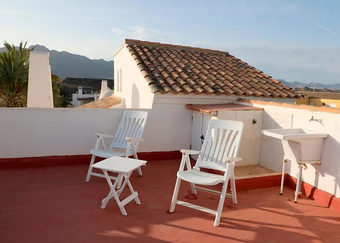Apartamento Luna Llena Golf De San Juan De Los Terreros