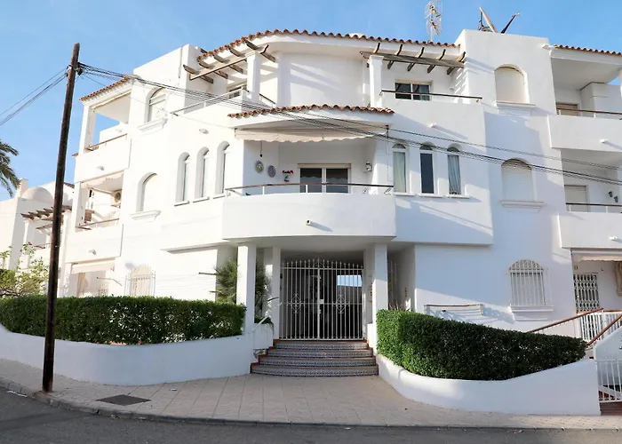 Apartamento Luna Llena Golf De San Juan De Los Terreros