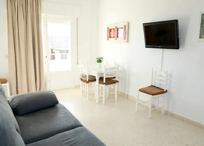 Apartamento Luna Llena Golf De San Juan De Los Terreros