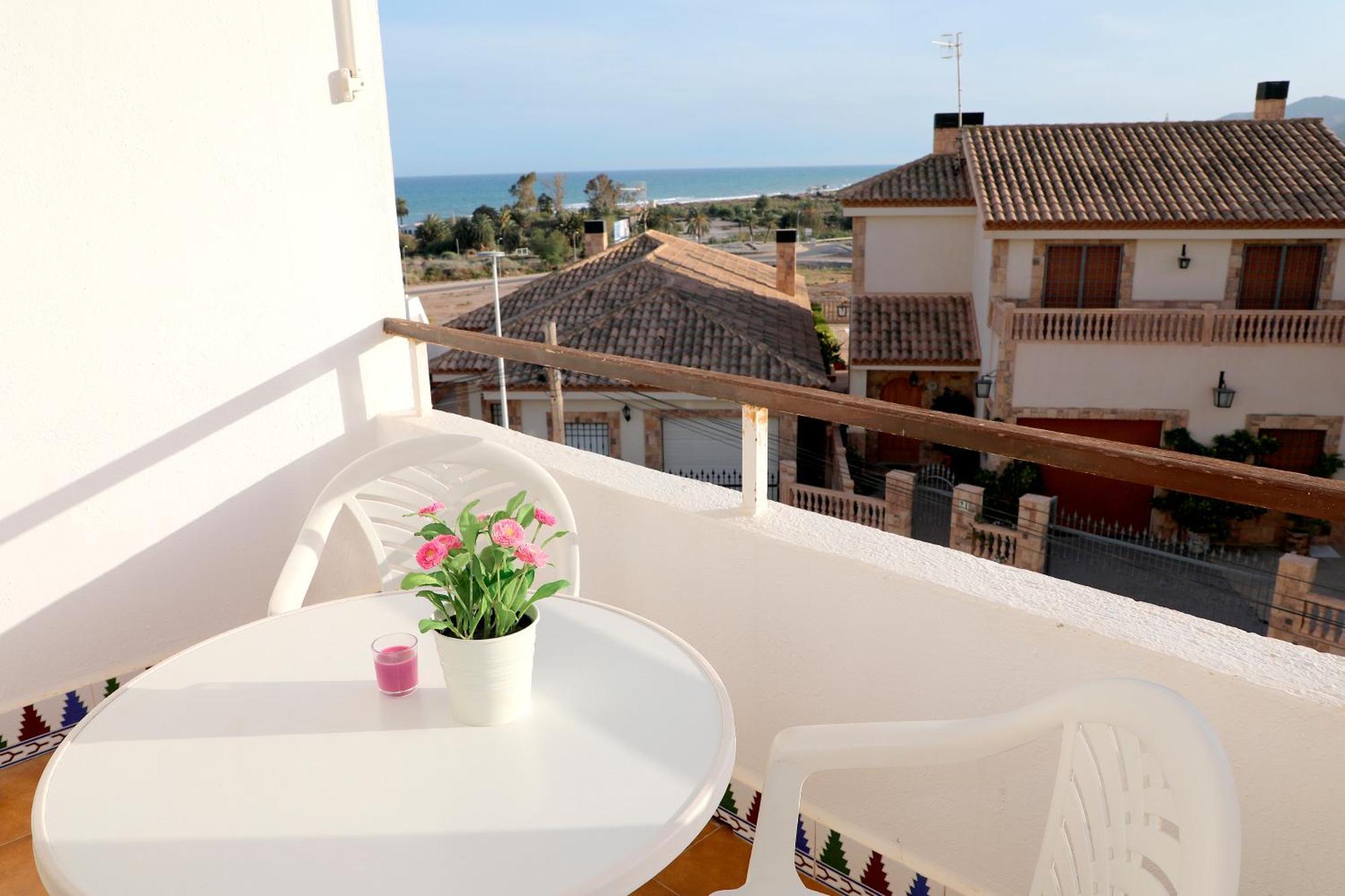 Luna Llena Golf De San Juan De Terreros Apartment *