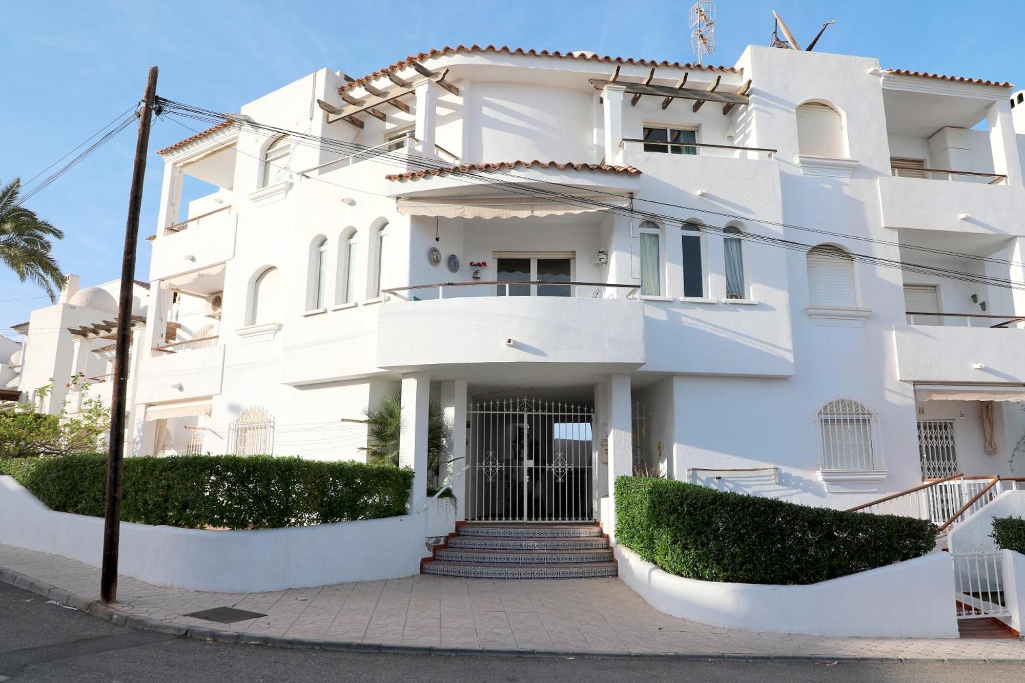 Appartamento Luna Llena Golf De San Juan De Terreros *