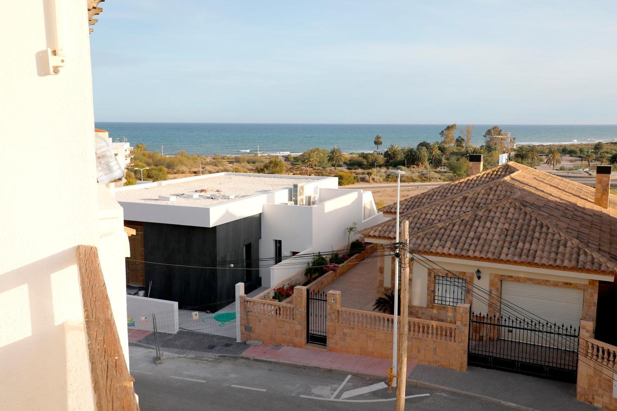 Luna Llena Golf De San Juan De Terreros Apartment *
