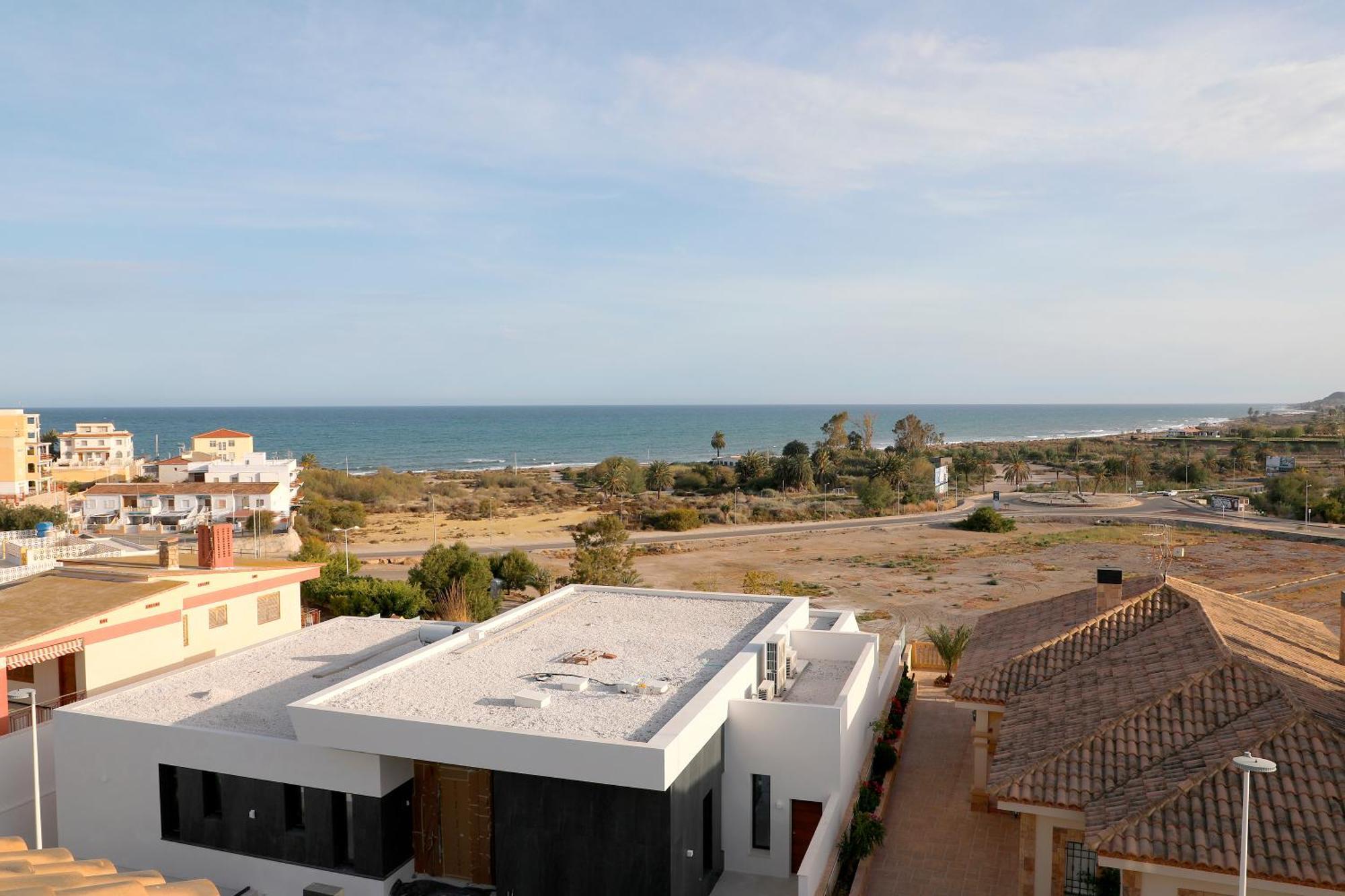 Luna Llena Golf De San Juan De Terreros * San Juan de los Terreros