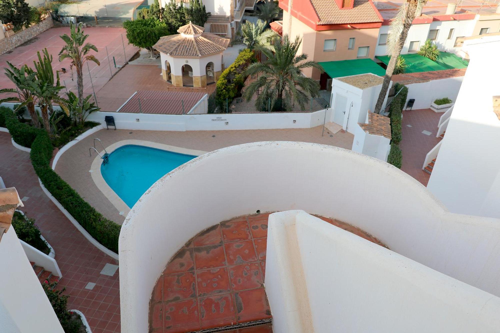 Luna Llena Golf De San Juan De Terreros Apartment