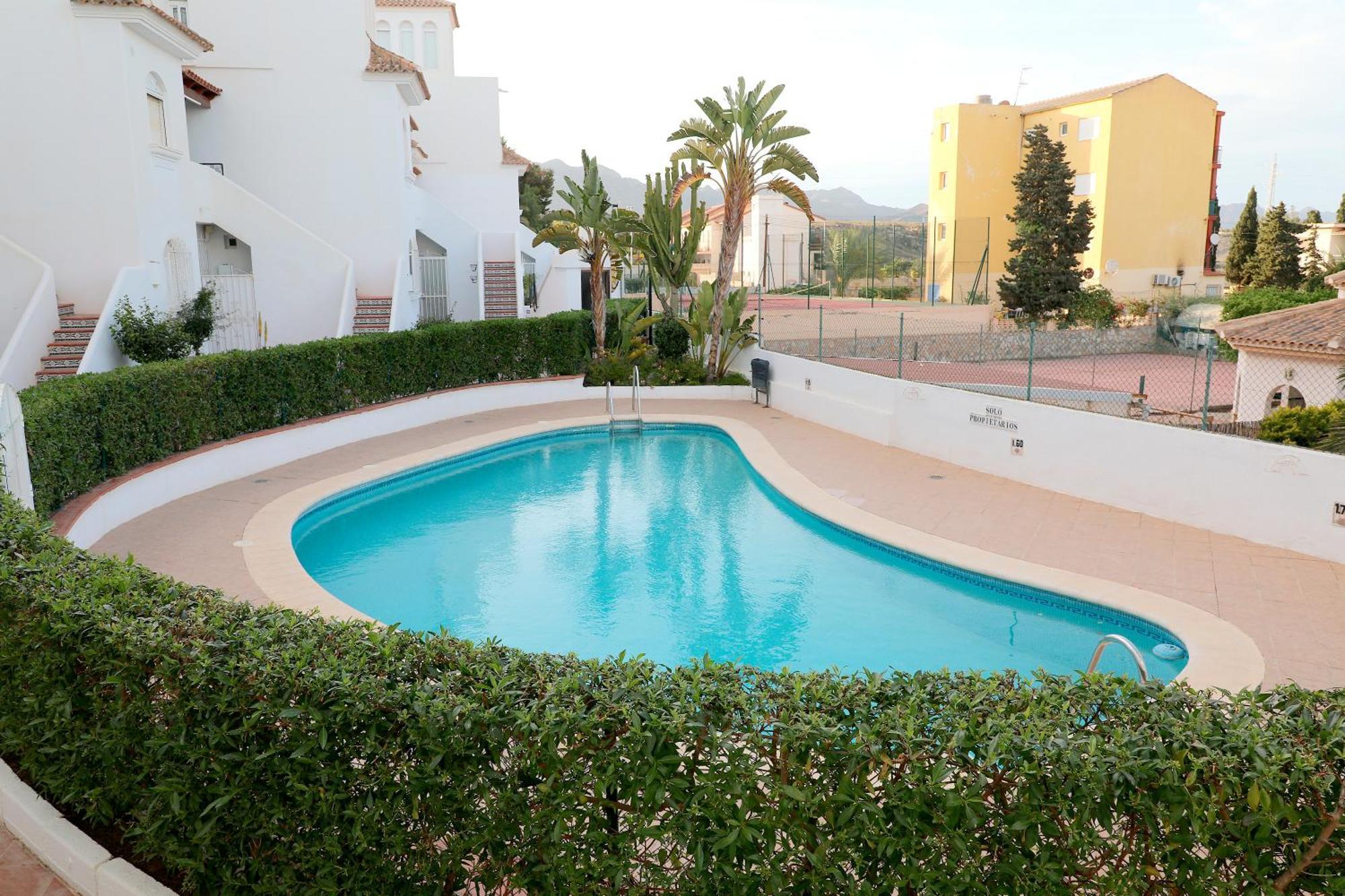 Luna Llena Golf De San Juan De Terreros Apartment *