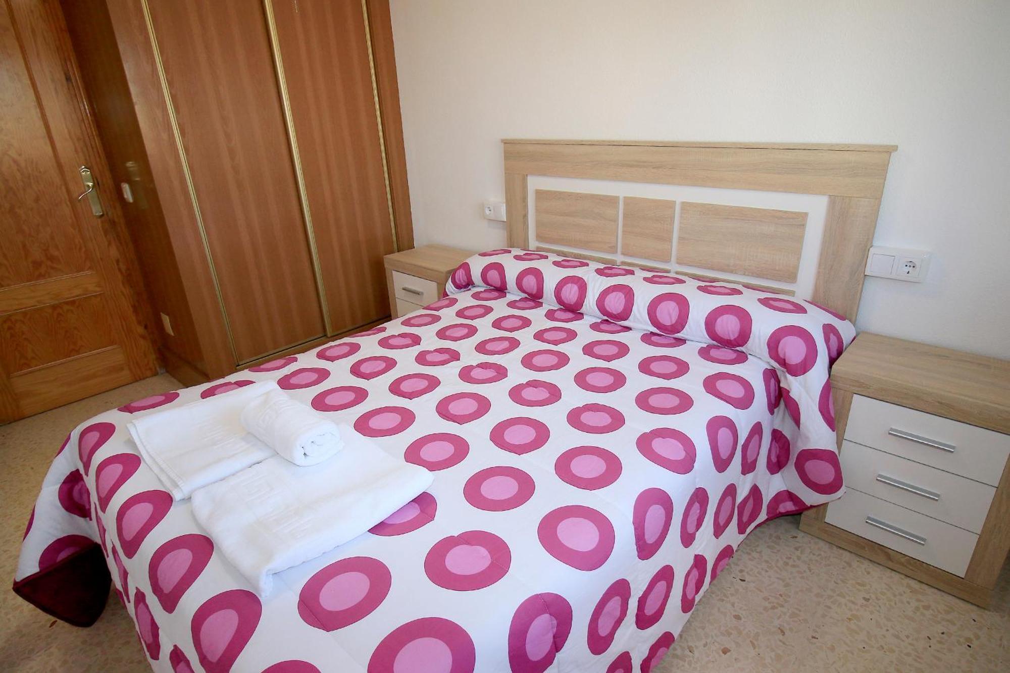 Luna Llena Golf De San Juan De Terreros Apartment San Juan De Los Terreros