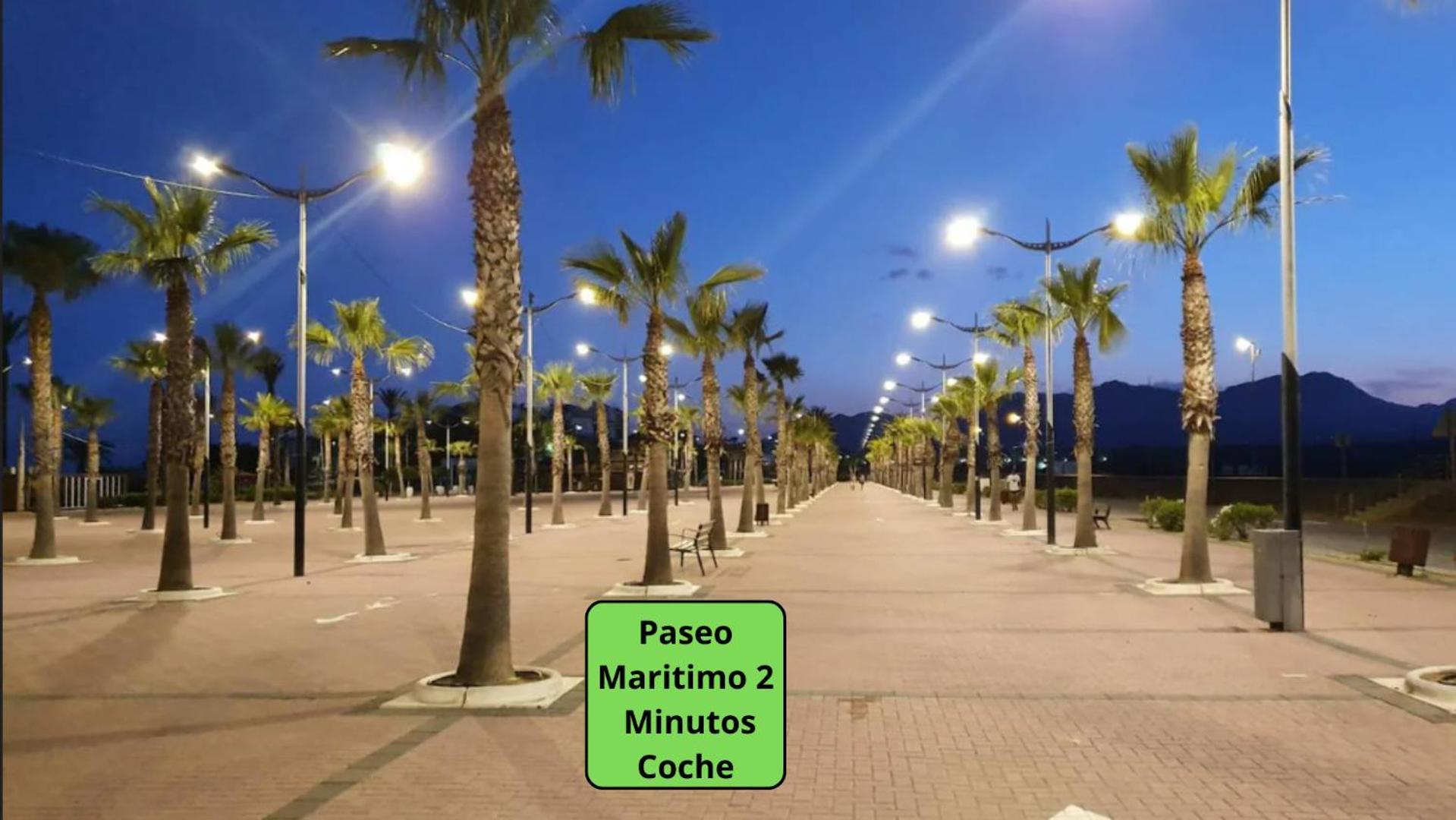 Appartamento Luna Llena Golf De San Juan De Terreros *