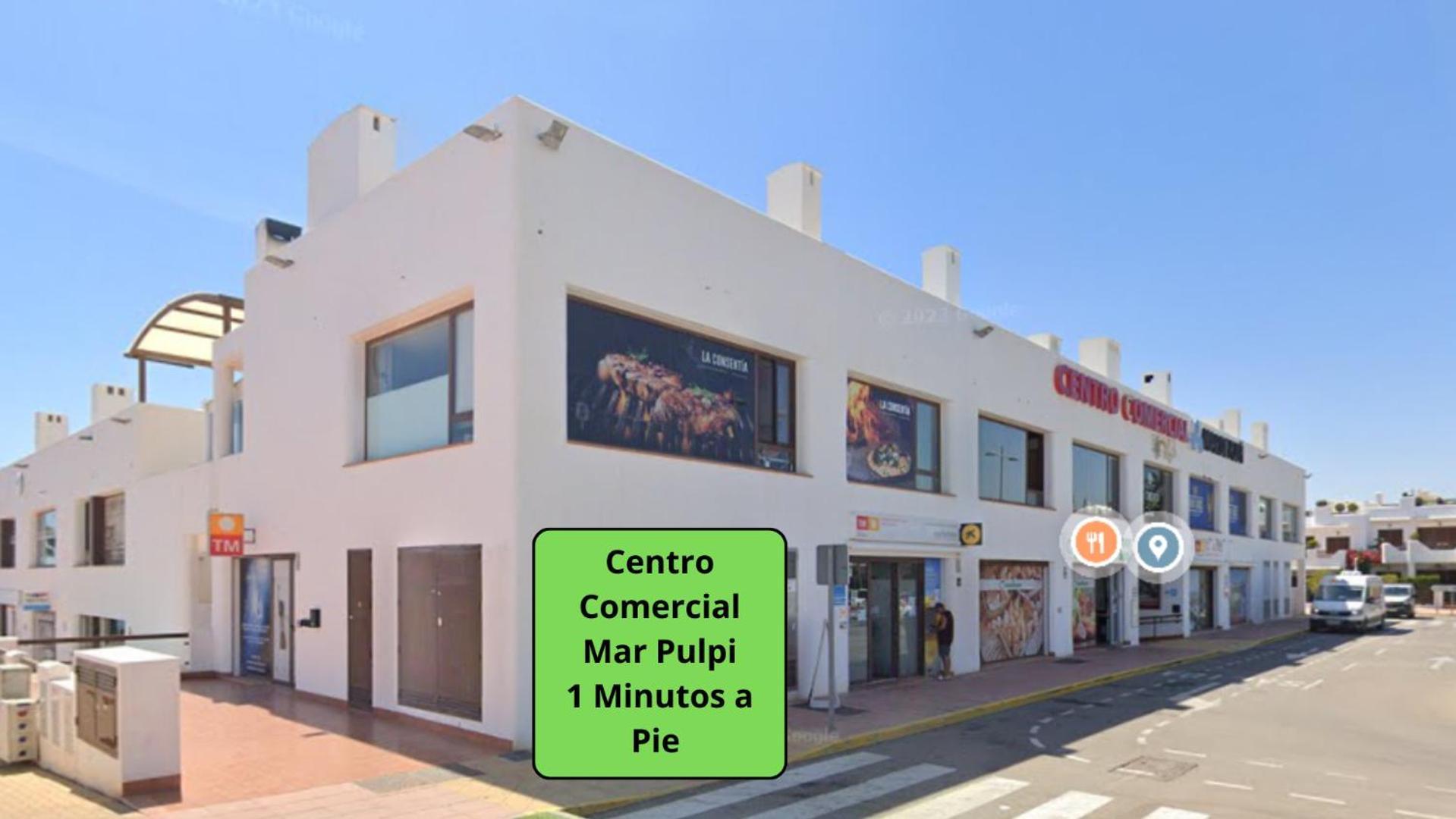 Appartamento Luna Llena Golf De San Juan De Terreros *